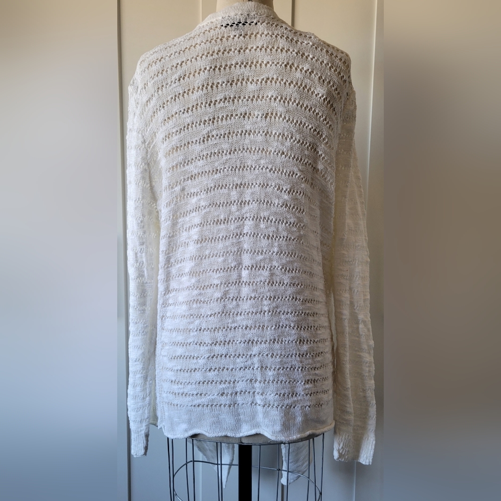 Open Front Cardigan - Picture 3 of 3